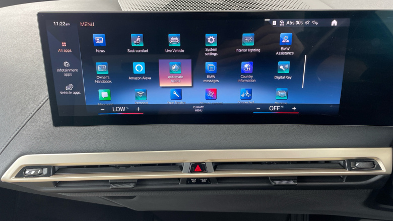 BMW iX 385kW xDrive50 M Sport 111.5kWh 5dr Auto Electric Estate